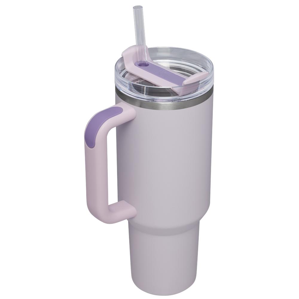 Tumbler Stanley Adventure Quencher H2.0 Travel | 40 OZ Moradas | JMDA-97365