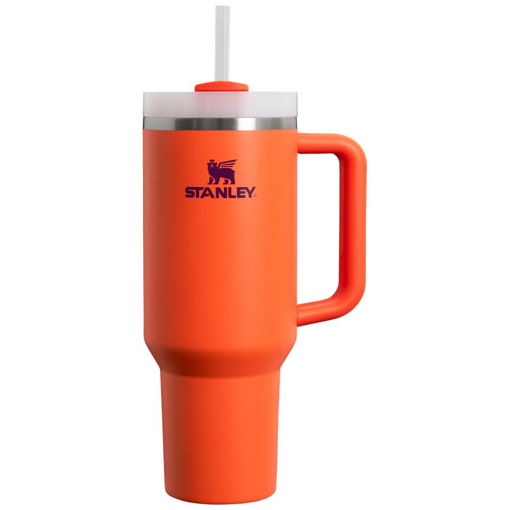 Tumbler Stanley Adventure Quencher H2.0 Travel | 40 OZ Naranjas | HQVP-91657