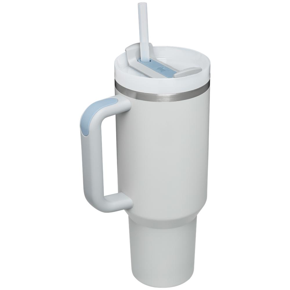 Tumbler Stanley Adventure Quencher H2.0 Travel | 40 OZ Gris | TRYS-59067