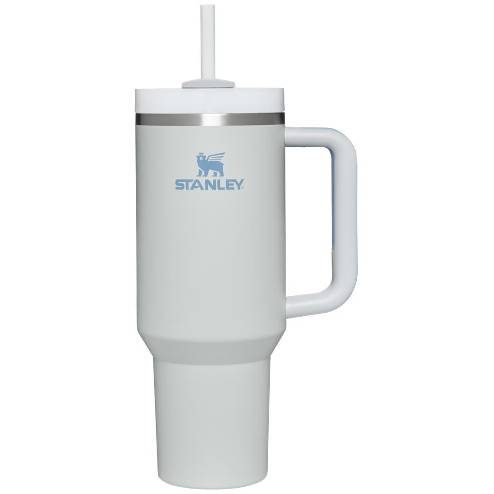 Tumbler Stanley Adventure Quencher H2.0 Travel | 40 OZ Gris | TRYS-59067