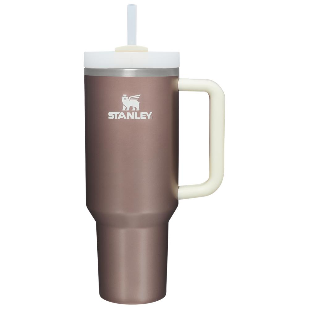 Tumbler Stanley Adventure Quencher H2.0 Travel | 40 OZ Rosas | CSBY-45892