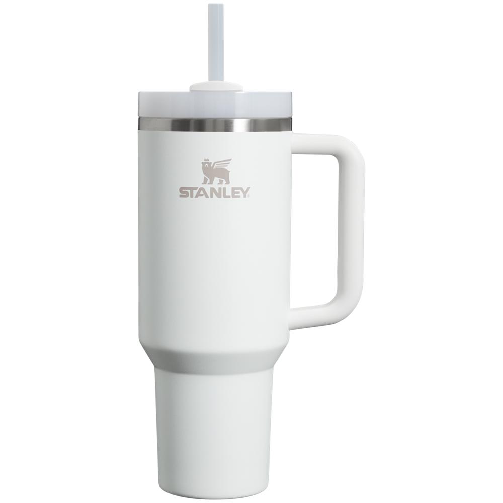 Tumbler Stanley Adventure Quencher H2.0 Travel | 40 OZ Blancas | KDGI-76135