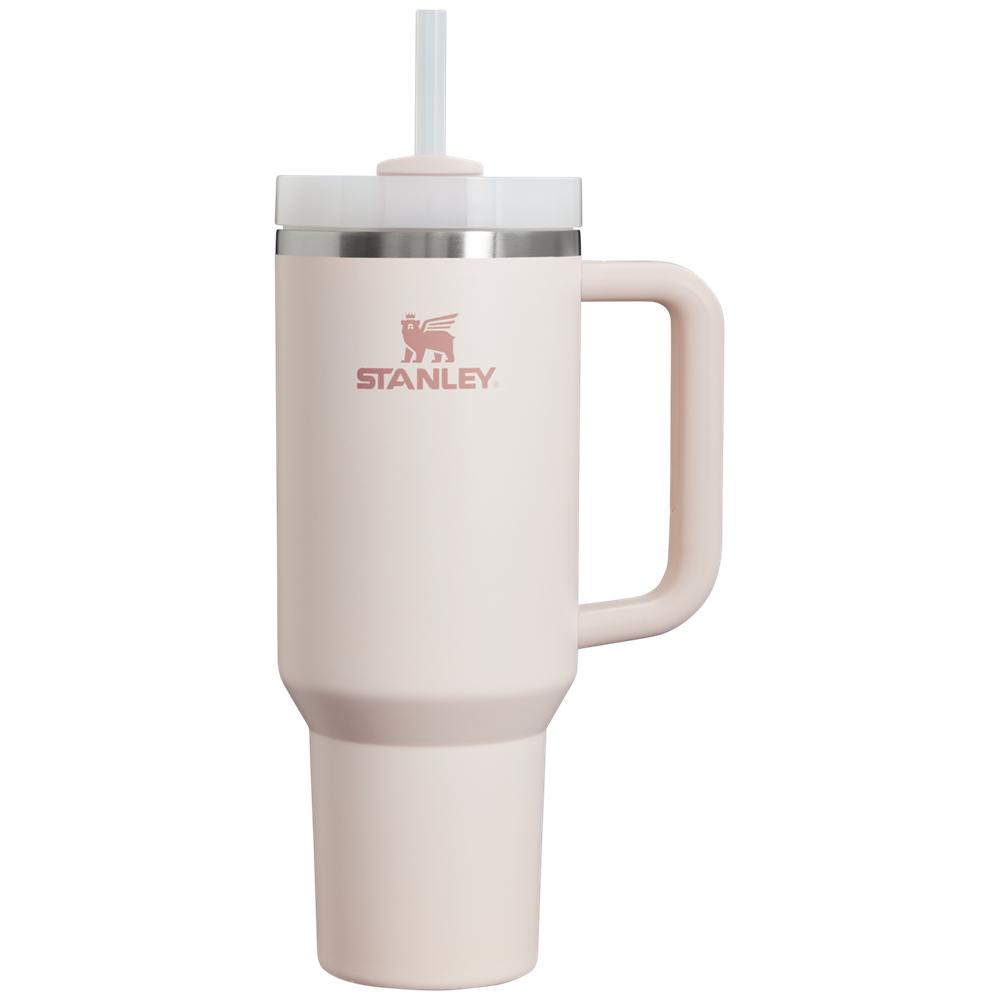 Tumbler Stanley Adventure Quencher H2.0 Travel | 40 OZ Rosas | EGAF-63427