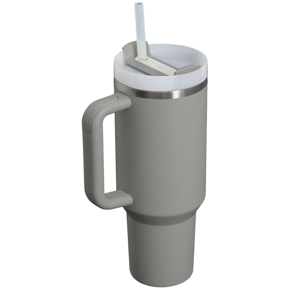 Tumbler Stanley Adventure Quencher H2.0 Travel | 40 OZ Gris | MKQA-79086