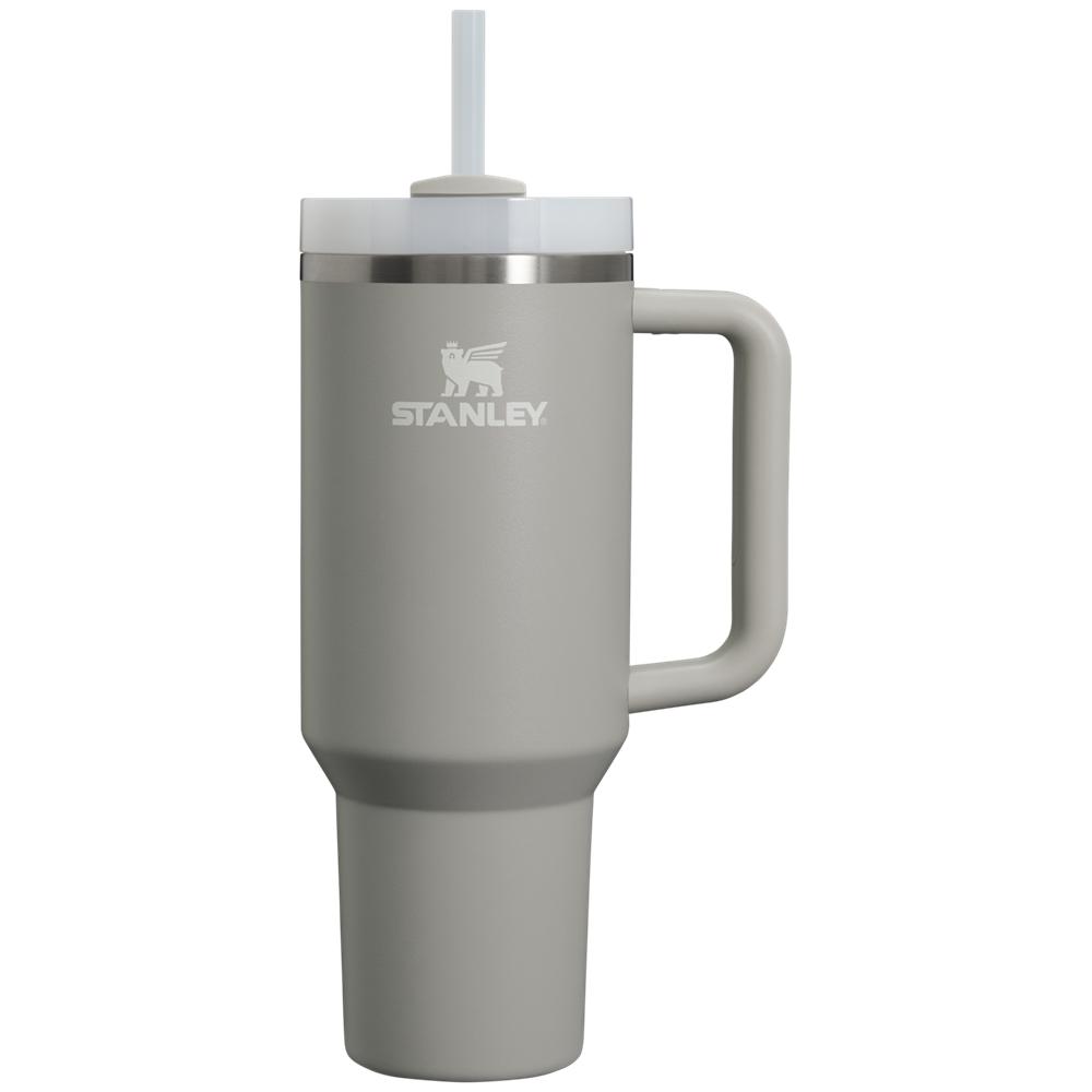 Tumbler Stanley Adventure Quencher H2.0 Travel | 40 OZ Gris | MKQA-79086