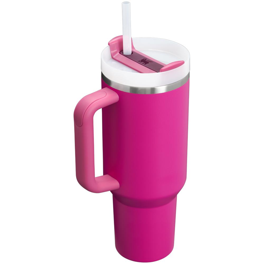 Tumbler Stanley Adventure Quencher H2.0 Travel | 40 OZ Fucsia | GXOP-30685