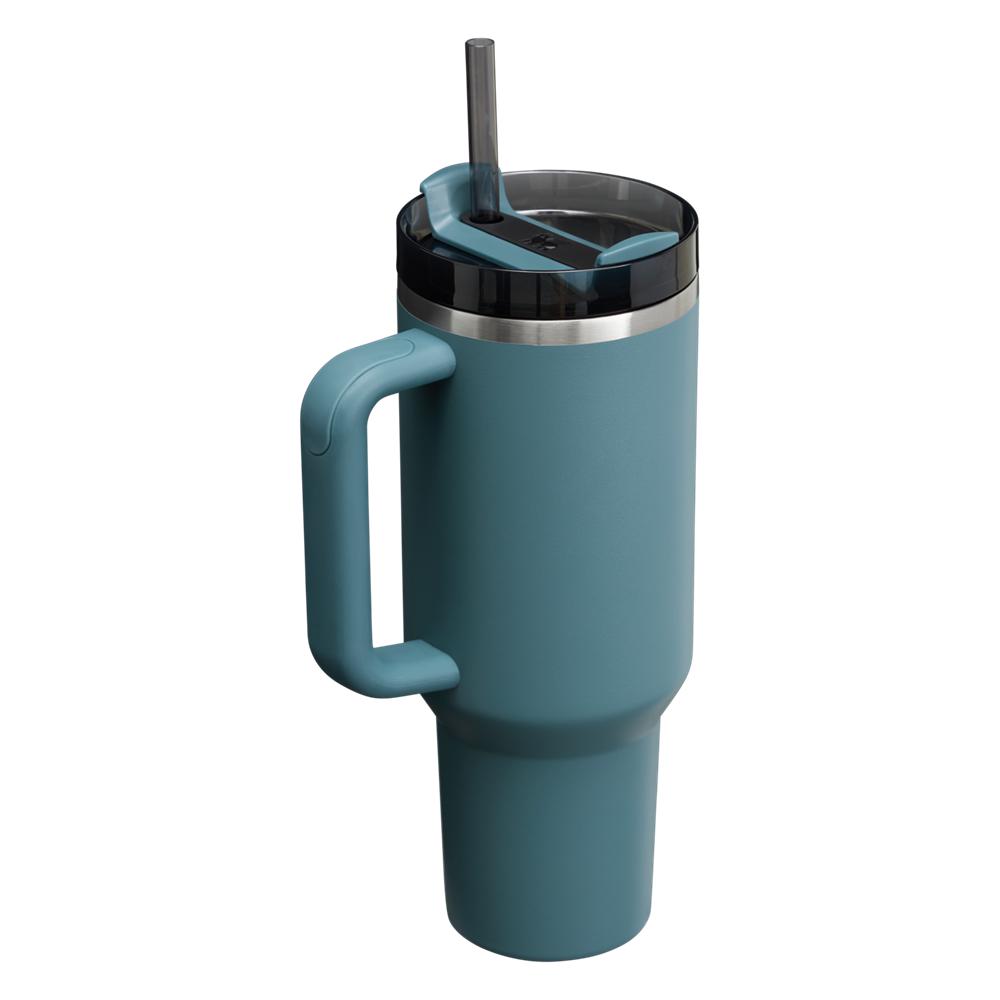 Tumbler Stanley Adventure Quencher H2.0 Travel | 40 OZ Azules | YCKS-83091