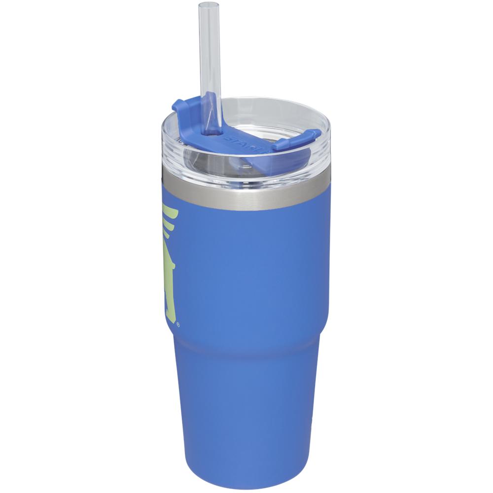 Tumbler Stanley Adventure Quencher Travel | 14 OZ Azules | CJXR-46738
