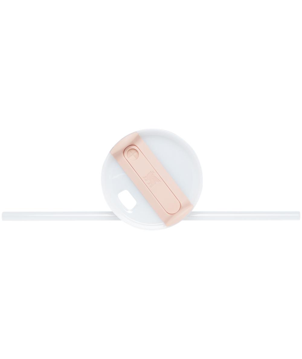 Tumbler Stanley Deco Collection Quencher H2.0 FlowState™ | 40 OZ Blush Gloss Deco | IRBA-43108