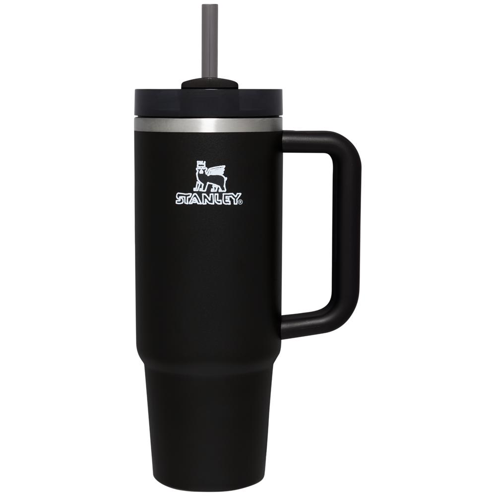 Tumbler Stanley Naijel Graph x Stanley Quencher H2.0 | 30 OZ Negras | UFCV-19650