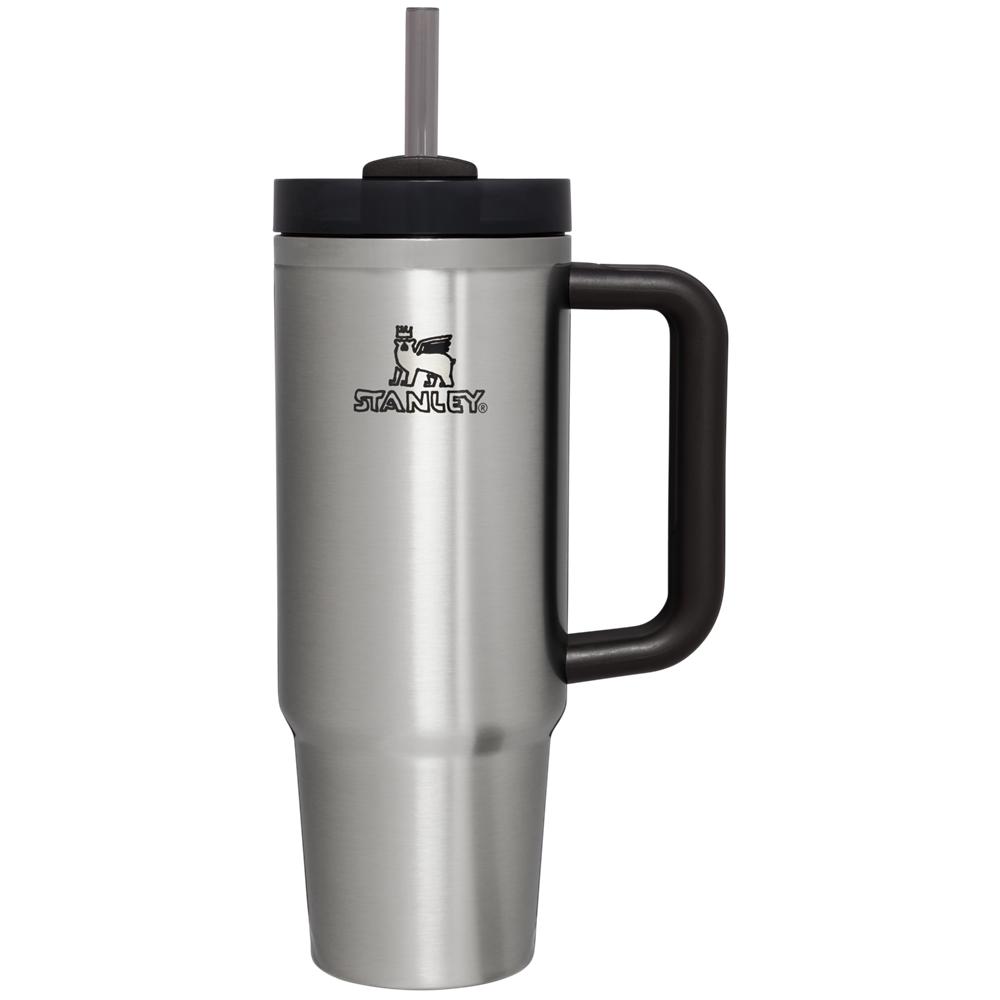 Tumbler Stanley Naijel Graph x Stanley Quencher H2.0 | 30 OZ Plateadas | GBEO-90154