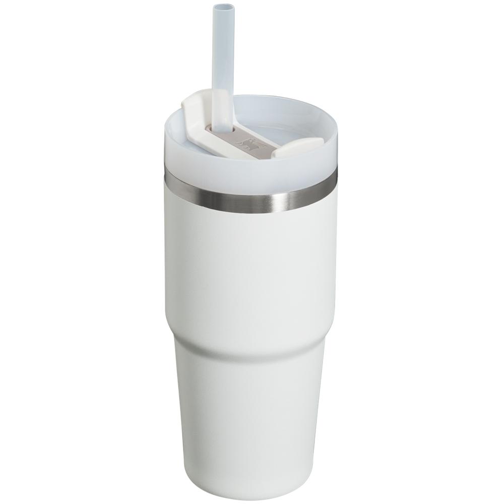 Tumbler Stanley Quencher H2.0 Travel | 14 OZ Blancas | OWHG-78019