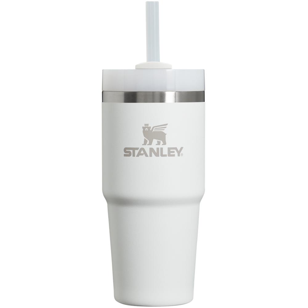 Tumbler Stanley Quencher H2.0 Travel | 14 OZ Blancas | OWHG-78019