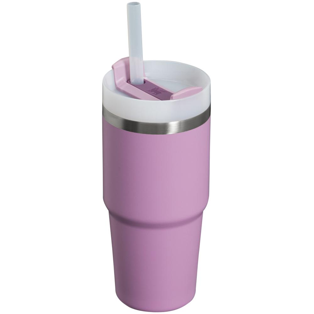 Tumbler Stanley Quencher H2.0 Travel | 14 OZ Moradas | BAJE-28640