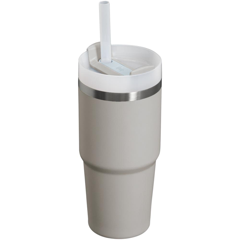 Tumbler Stanley Quencher H2.0 Travel | 14 OZ Gris | DEVG-25906