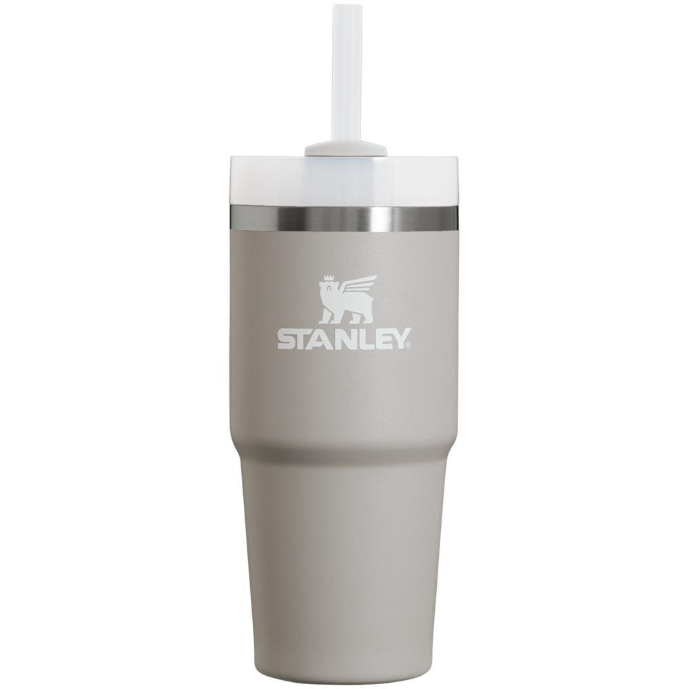 Tumbler Stanley Quencher H2.0 Travel | 14 OZ Gris | DEVG-25906