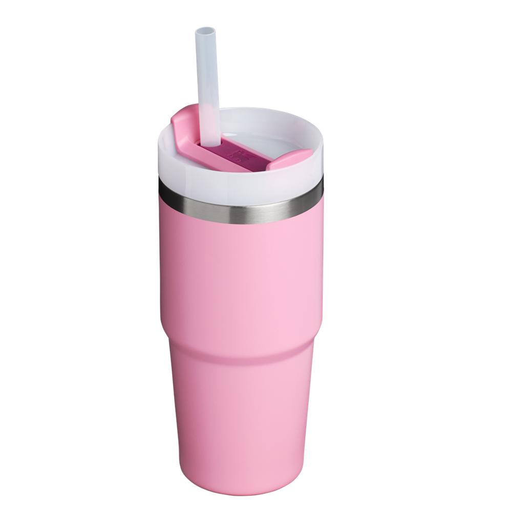 Tumbler Stanley Quencher H2.0 Travel | 14 OZ Rosas | PNAO-43576