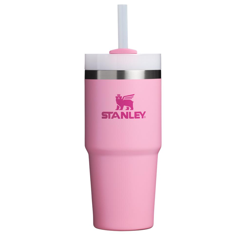 Tumbler Stanley Quencher H2.0 Travel | 14 OZ Rosas | PNAO-43576