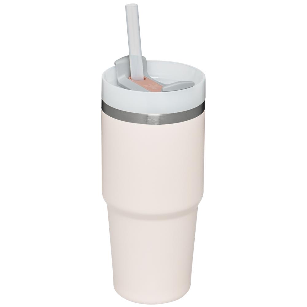 Tumbler Stanley Quencher H2.0 Travel | 14 OZ Rosas | BDYT-17204