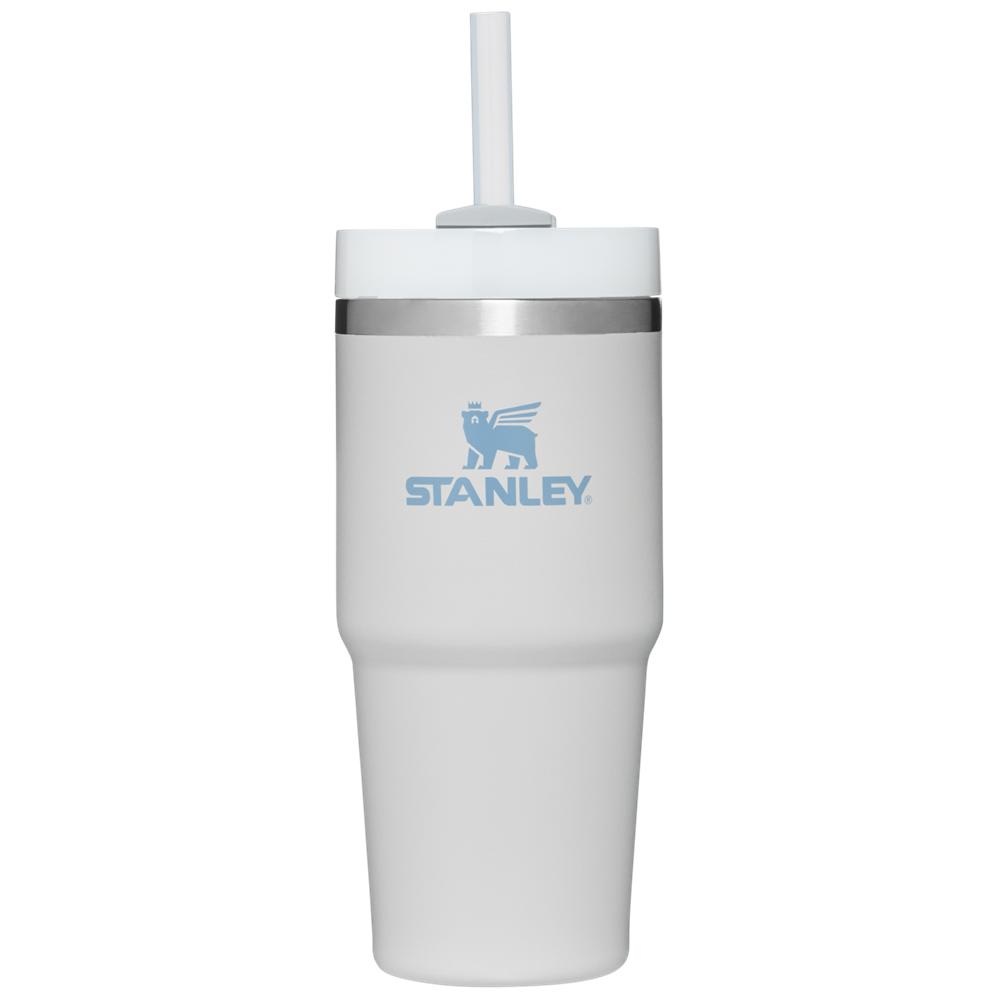 Tumbler Stanley Quencher H2.0 Travel | 14 OZ Gris | GMCP-75263