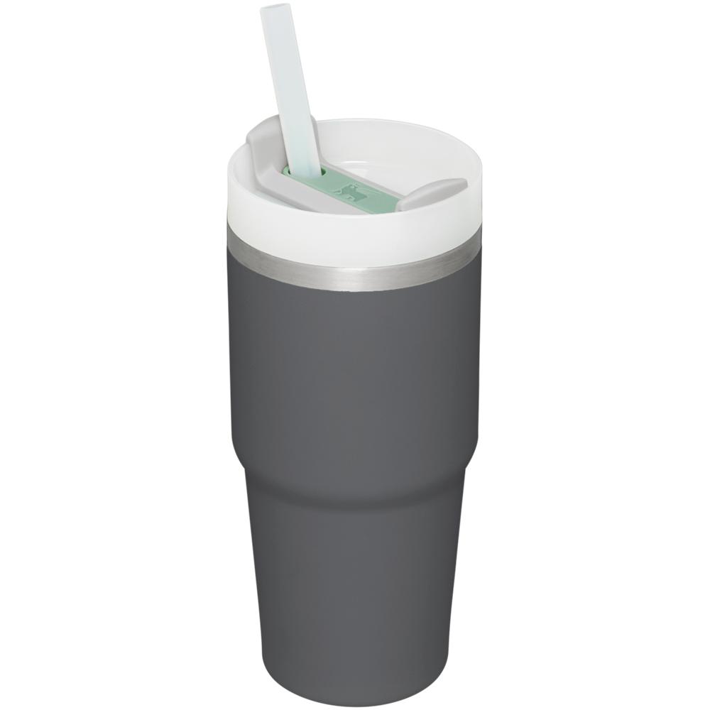 Tumbler Stanley Quencher H2.0 Travel | 14 OZ Gris | PAVW-90562