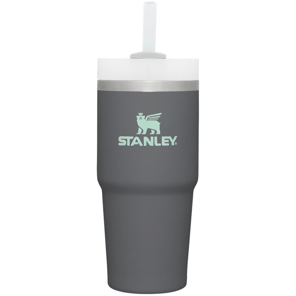Tumbler Stanley Quencher H2.0 Travel | 14 OZ Gris | PAVW-90562
