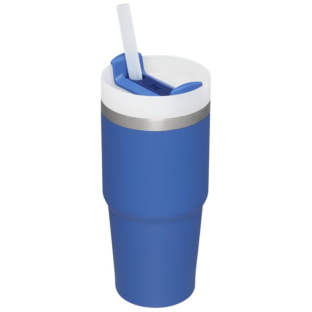 Tumbler Stanley Quencher H2.0 Travel | 14 OZ Azules | QAKI-21486
