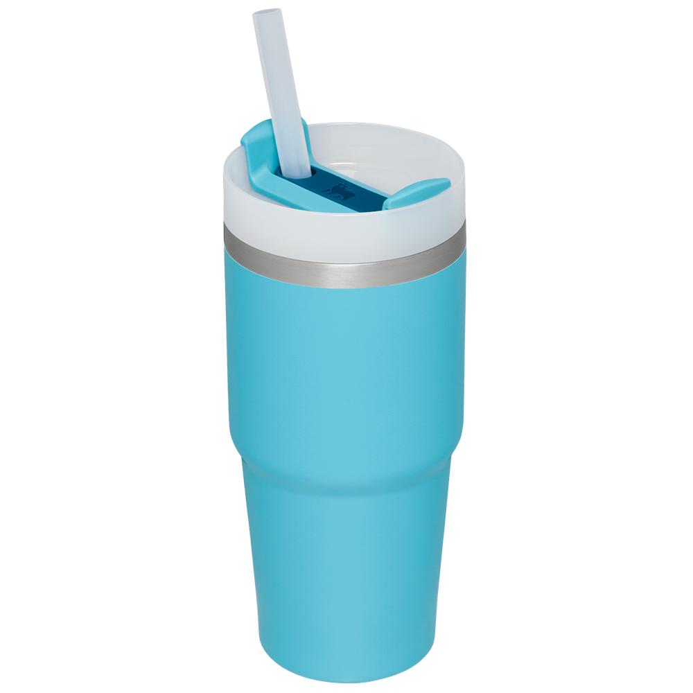 Tumbler Stanley Quencher H2.0 Travel | 14 OZ Azules | QAMK-28459