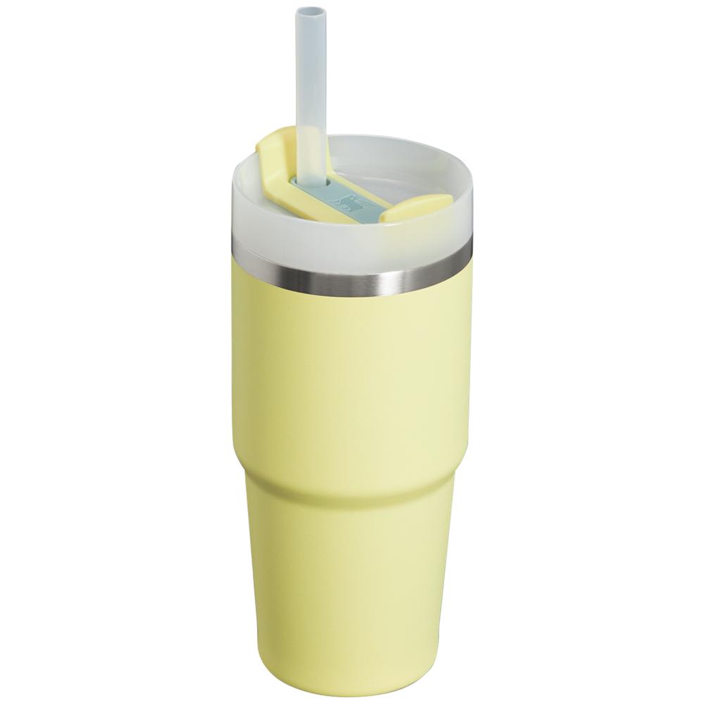 Tumbler Stanley Quencher H2.0 Travel | 14 OZ Amarillo | KVIW-13576