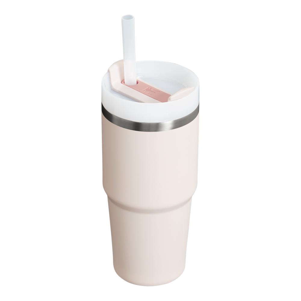 Tumbler Stanley Quencher H2.0 Travel | 14 OZ Rosas | AOMW-78352