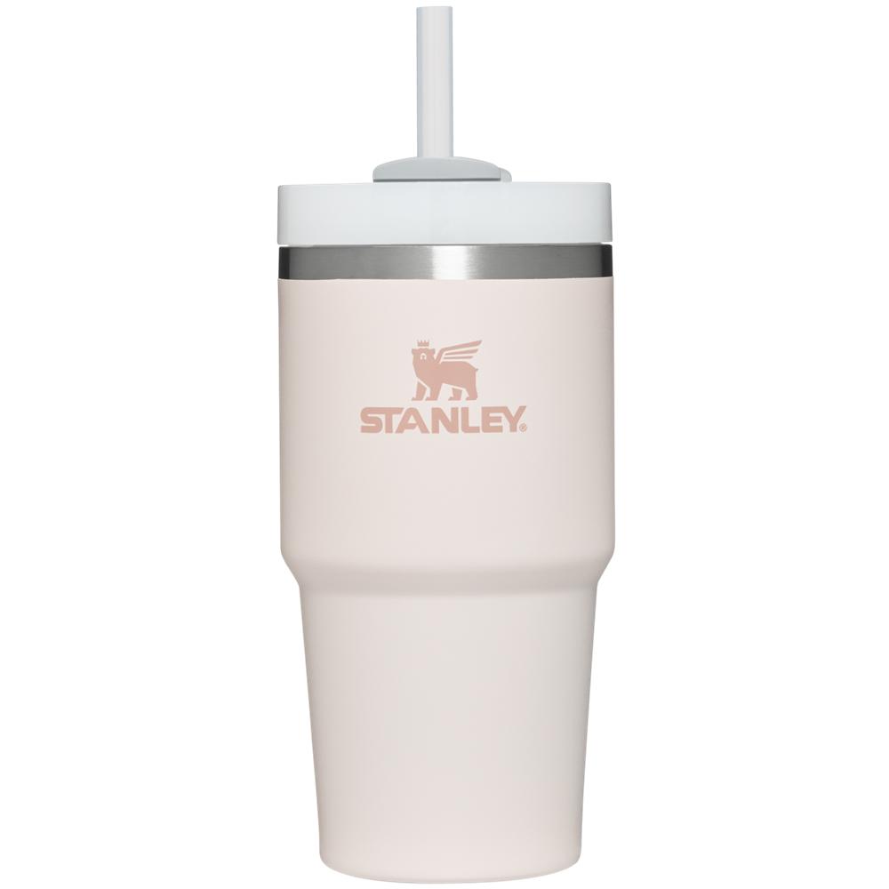 Tumbler Stanley Quencher H2.0 Travel | 20 OZ Rosas | NLTP-13274