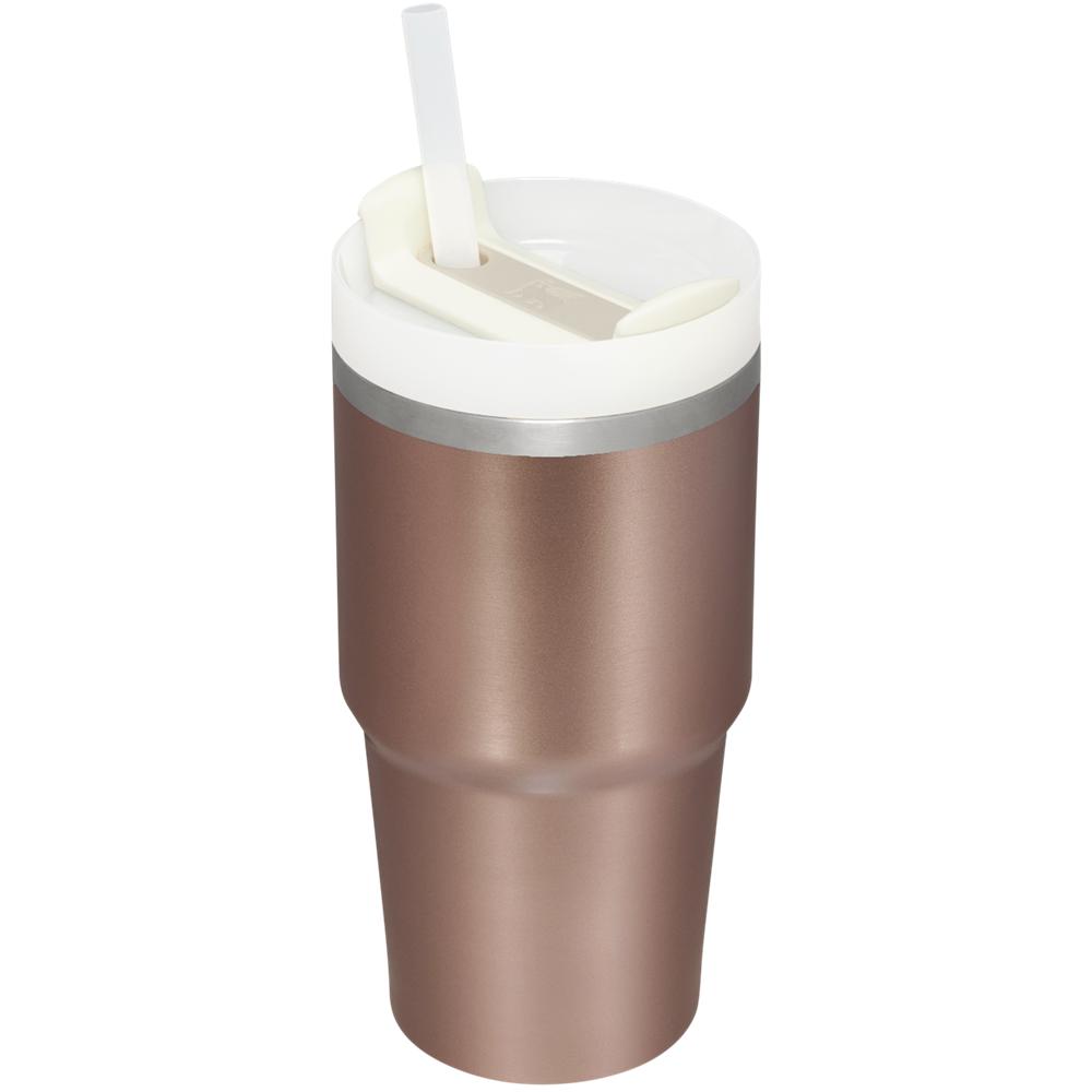 Tumbler Stanley Quencher H2.0 Travel | 20 OZ Rosas | BZVD-16538