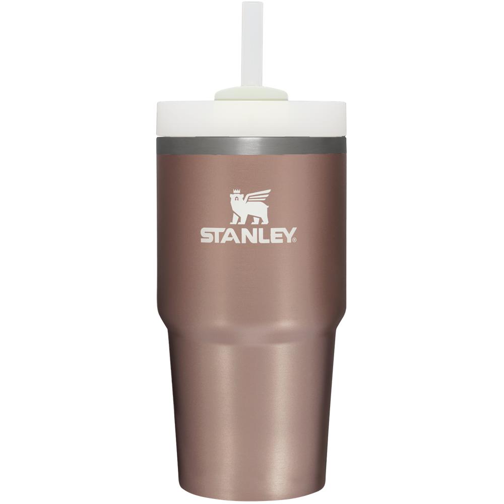Tumbler Stanley Quencher H2.0 Travel | 20 OZ Rosas | BZVD-16538