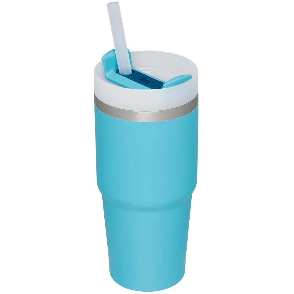 Tumbler Stanley Quencher H2.0 Travel | 20 OZ Azules | VOBD-60874