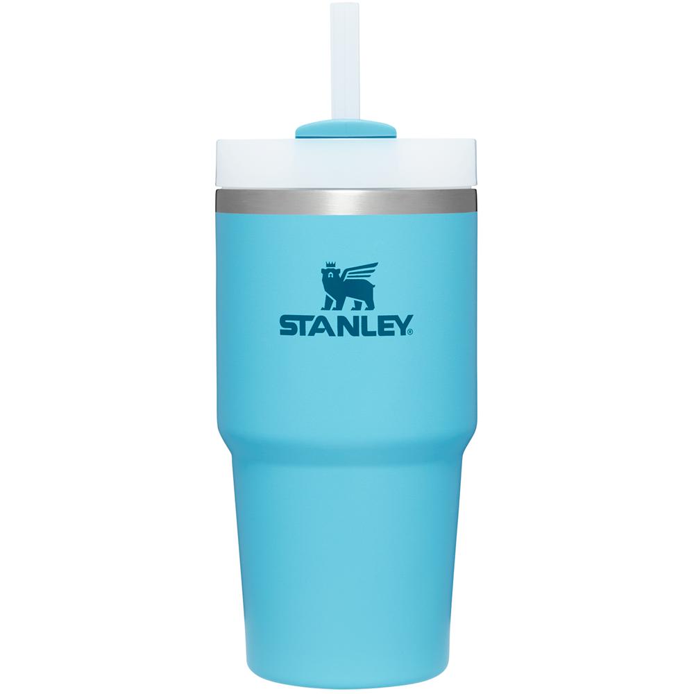 Tumbler Stanley Quencher H2.0 Travel | 20 OZ Azules | VOBD-60874