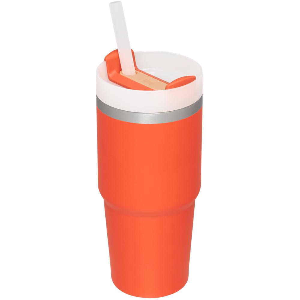 Tumbler Stanley Quencher H2.0 Travel | 20 OZ Naranjas | FDWR-98546