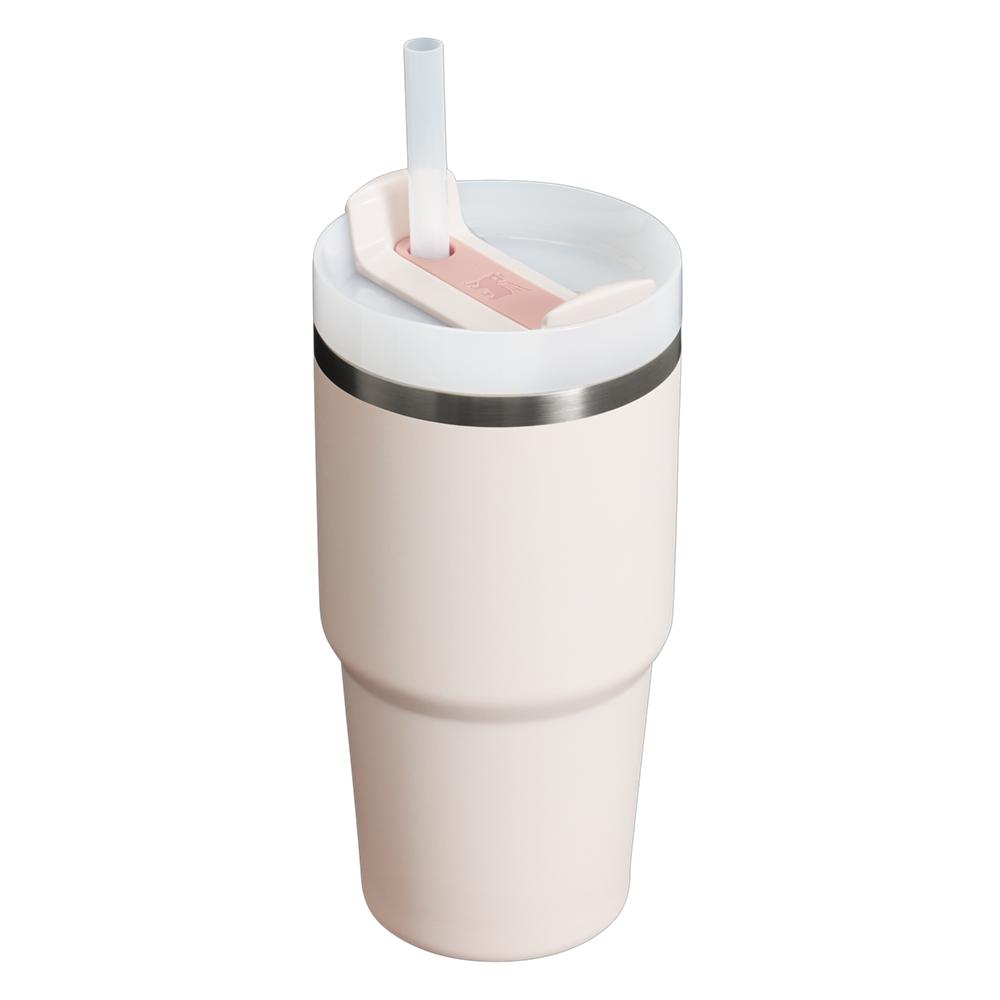 Tumbler Stanley Quencher H2.0 Travel | 20 OZ Rosas | KRIH-42036