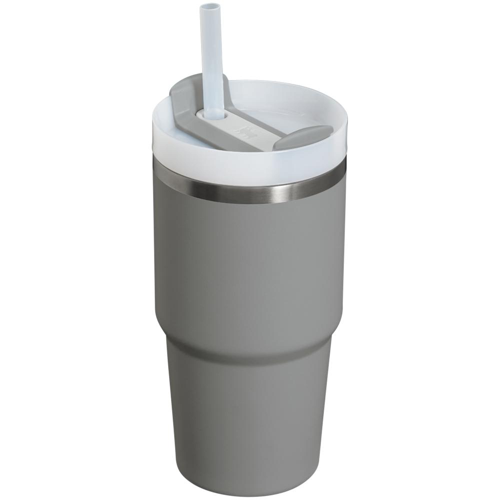 Tumbler Stanley Quencher H2.0 Travel | 20 OZ Gris | BWMR-07854