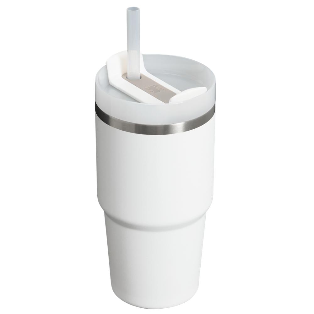 Tumbler Stanley Quencher H2.0 Travel | 20 OZ Blancas | EAIJ-67412