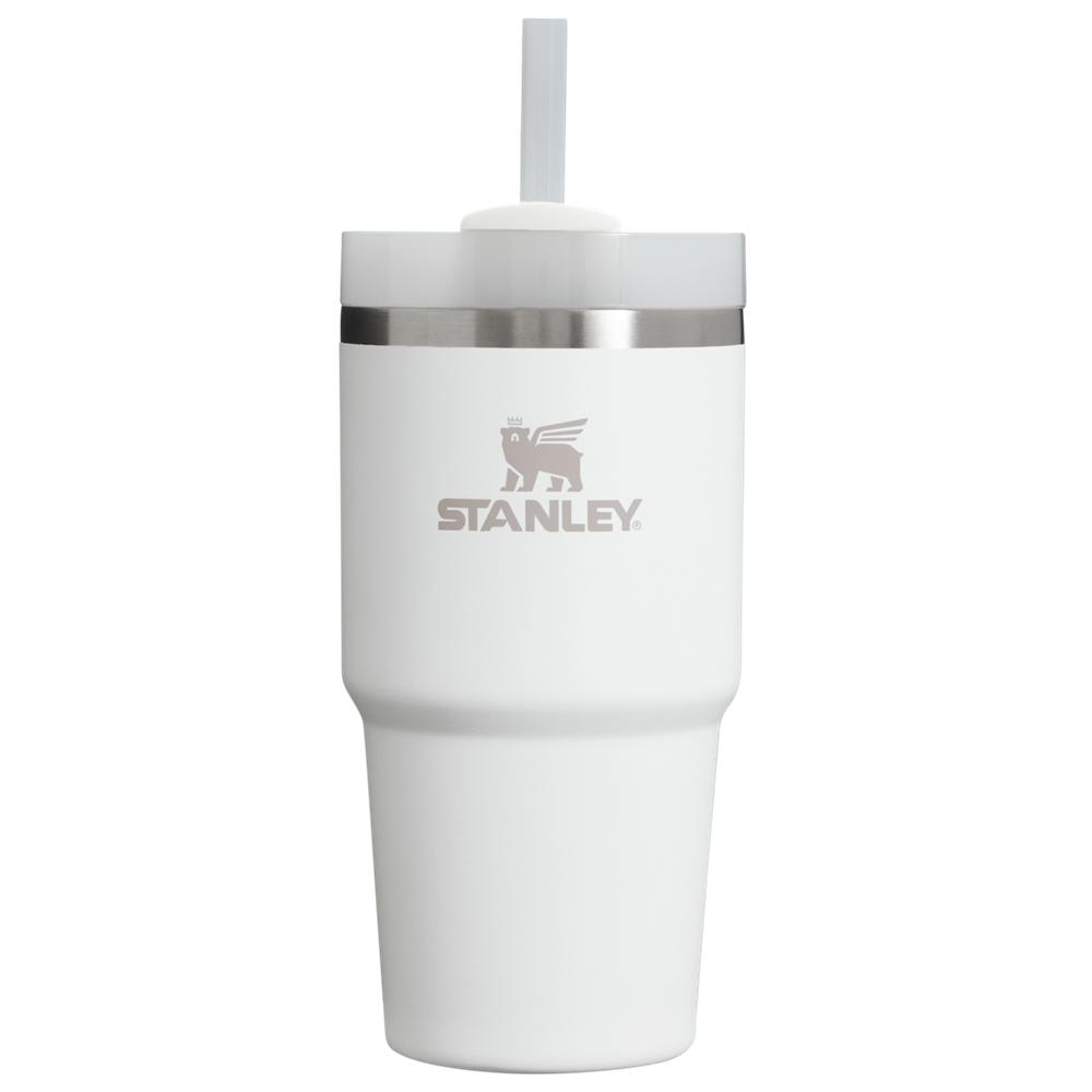 Tumbler Stanley Quencher H2.0 Travel | 20 OZ Blancas | EAIJ-67412