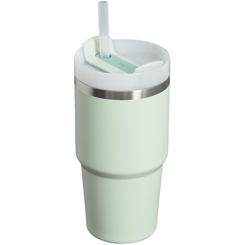 Tumbler Stanley Quencher H2.0 Travel | 20 OZ Darkseagreen | CNLM-46095