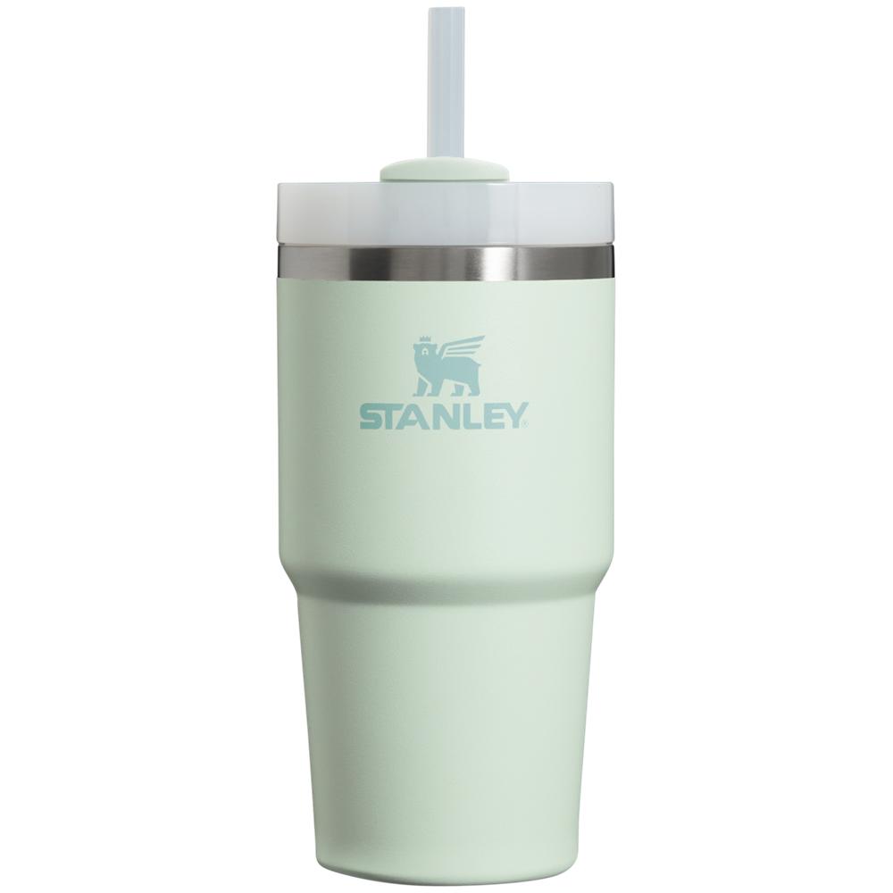 Tumbler Stanley Quencher H2.0 Travel | 20 OZ Darkseagreen | CNLM-46095