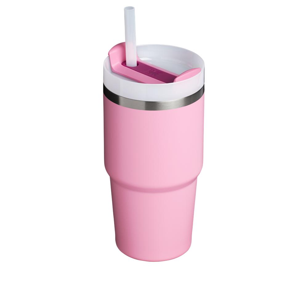 Tumbler Stanley Quencher H2.0 Travel | 20 OZ Rosas | SOBT-07816