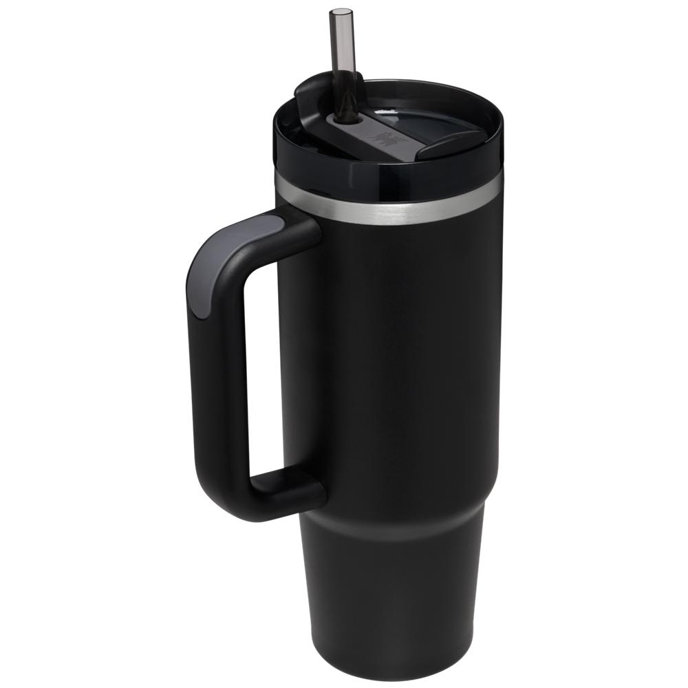 Tumbler Stanley Quencher H2.0 Travel | 30 OZ Negras | XNUJ-10574