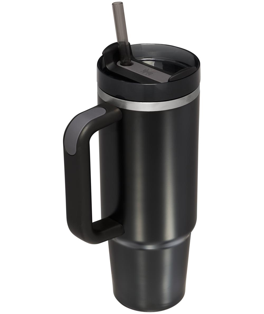 Tumbler Stanley Quencher H2.0 Travel | 30 OZ Negras | SFLO-84312