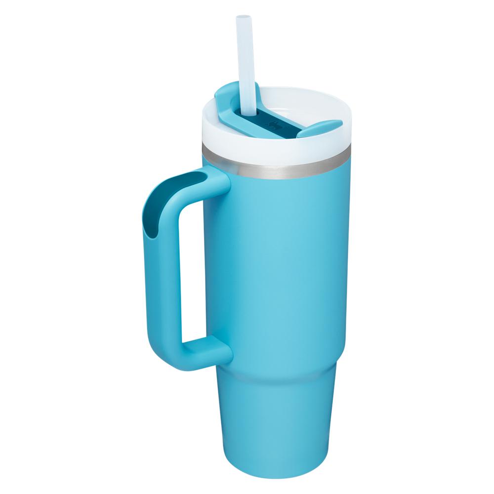Tumbler Stanley Quencher H2.0 Travel | 30 OZ Azules | AELP-61485