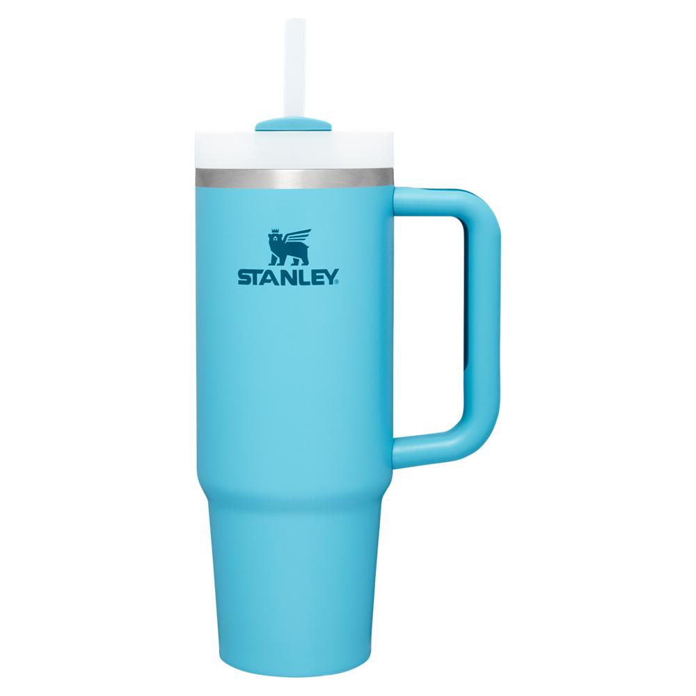 Tumbler Stanley Quencher H2.0 Travel | 30 OZ Azules | AELP-61485