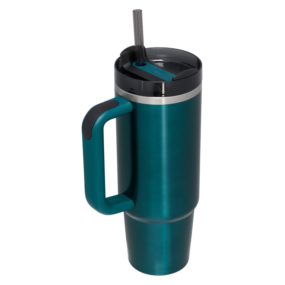 Tumbler Stanley Quencher H2.0 Travel | 30 OZ Azules | GXFQ-82056