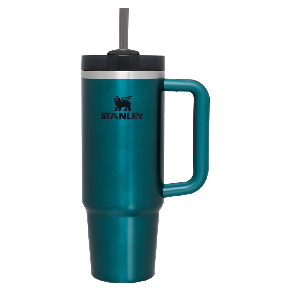 Tumbler Stanley Quencher H2.0 Travel | 30 OZ Azules | GXFQ-82056