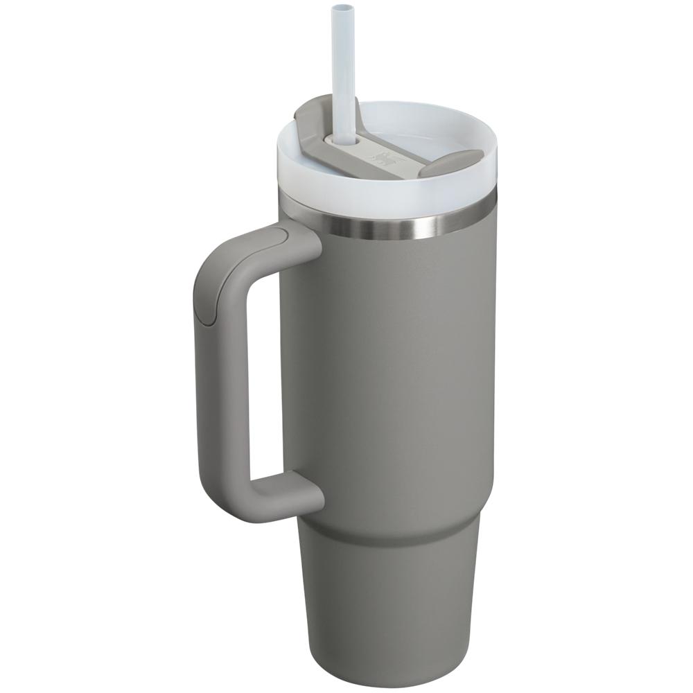Tumbler Stanley Quencher H2.0 Travel | 30 OZ Gris | YLUF-52198